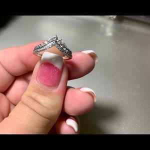 Pandora princess wish ring
